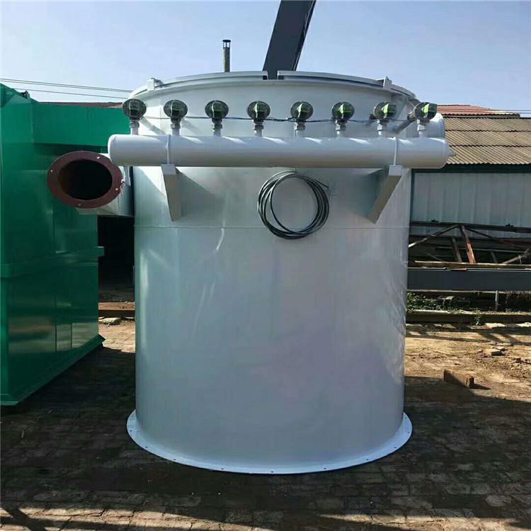 TYDM系列圓筒脈沖布袋除塵器 TYDM系列圓筒脈沖布袋除塵器