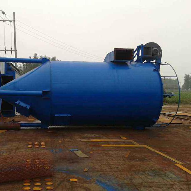 TFC、GFC、DFC型反吹風(fēng)布袋除塵器