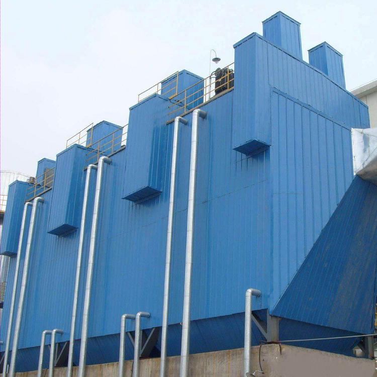 BMC型分室側(cè)噴反吹風(fēng)扁袋 BMC型分室側(cè)噴反吹風(fēng)扁袋