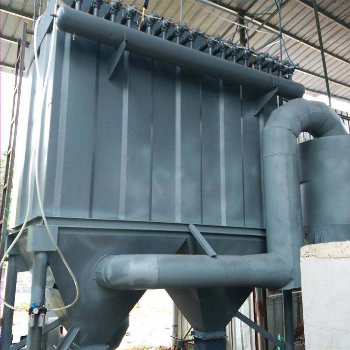 LDB系列大風(fēng)量脈沖布袋除 LDB系列大風(fēng)量脈沖布袋除