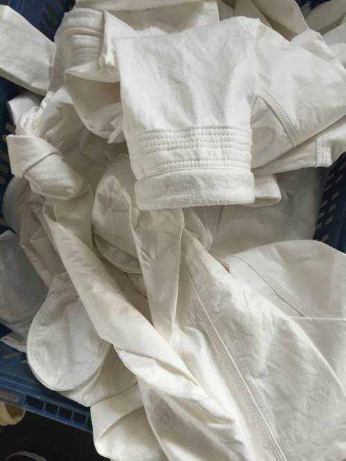 PTFE除塵布袋 PTFE除塵布袋