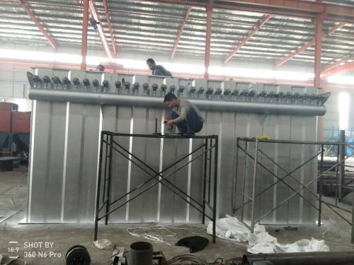 不銹鋼除塵器 不銹鋼除塵器