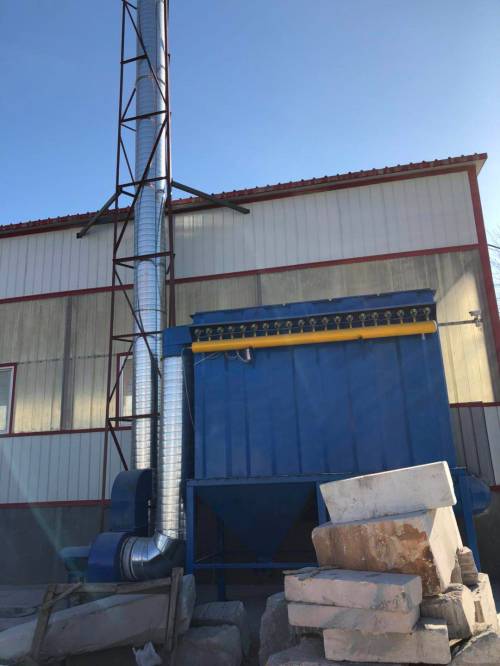 焦化企業(yè)除塵治理方案 焦化企業(yè)除塵治理方案