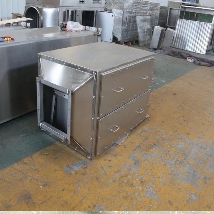 1萬(wàn)風(fēng)量活性炭吸附箱