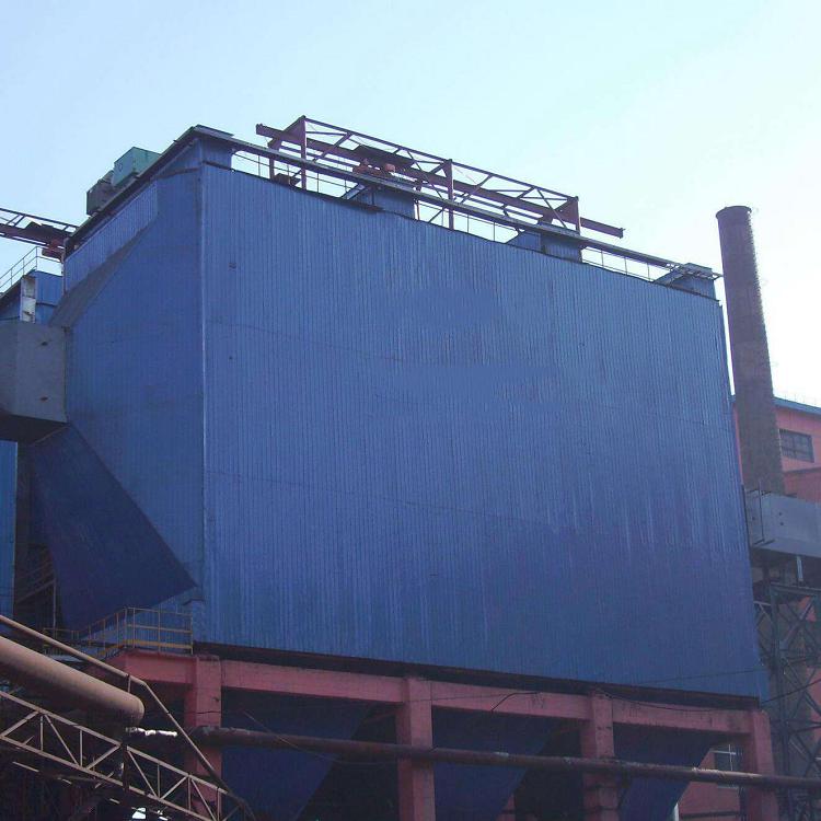 集合式高壓靜電除塵器 集合式高壓靜電除塵器