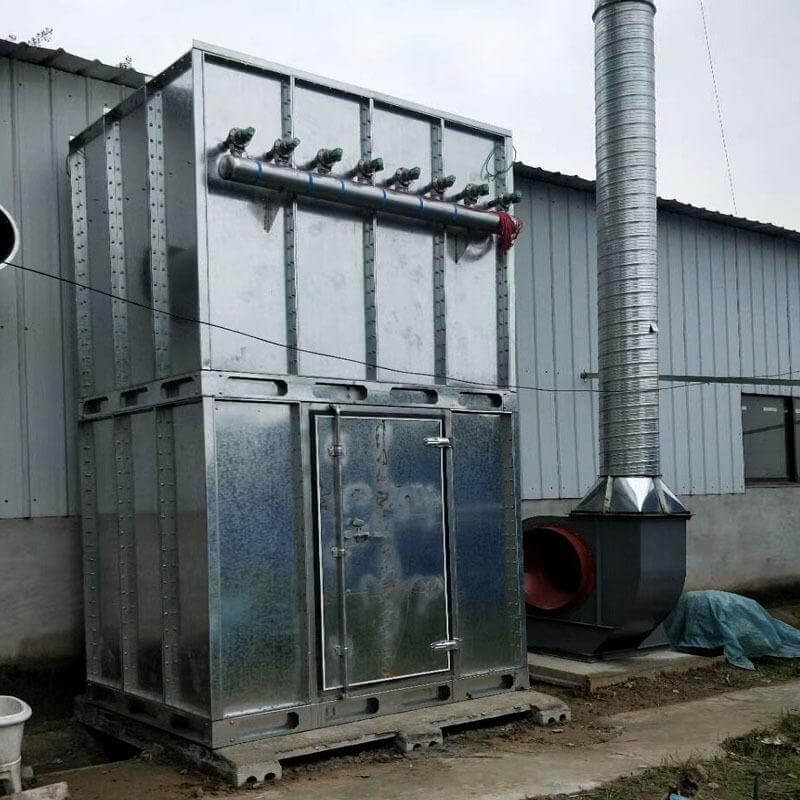 家具廠車間專用布袋除塵器