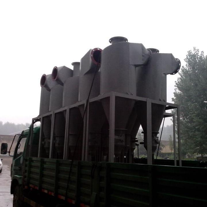 CLK擴散式旋風(fēng)除塵器