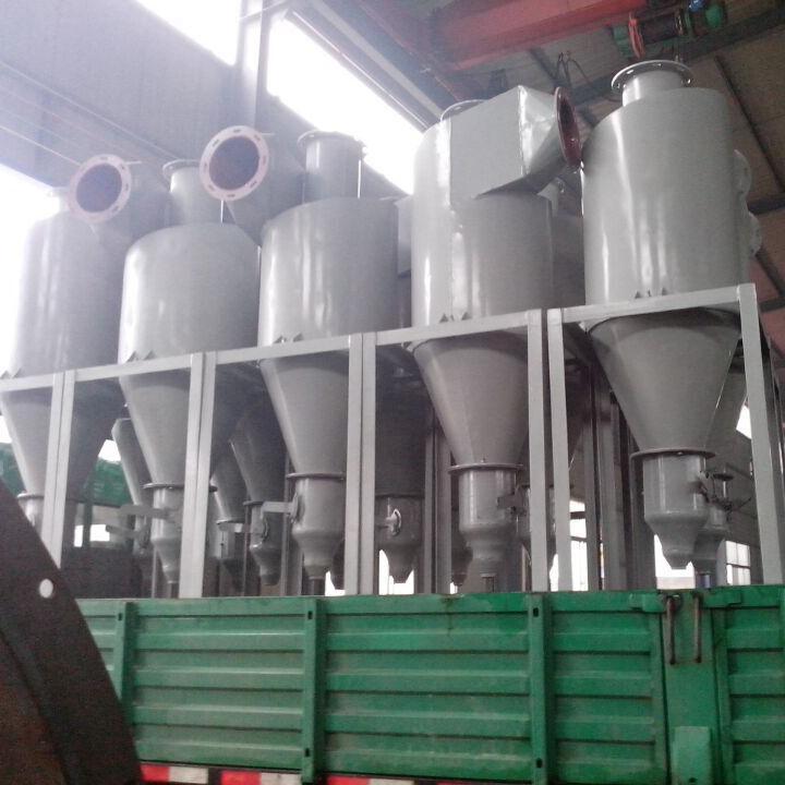 CLK擴散式旋風(fēng)除塵器