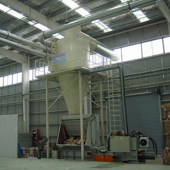 CLT/A型旋風(fēng)除塵器