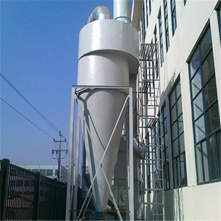 YDT型圓體多管陶瓷除塵器