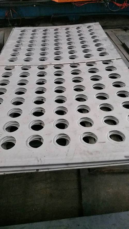 除塵器花板(多孔板)