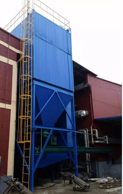 白灰窯脈沖布袋除塵器配置 白灰窯脈沖布袋除塵器配置