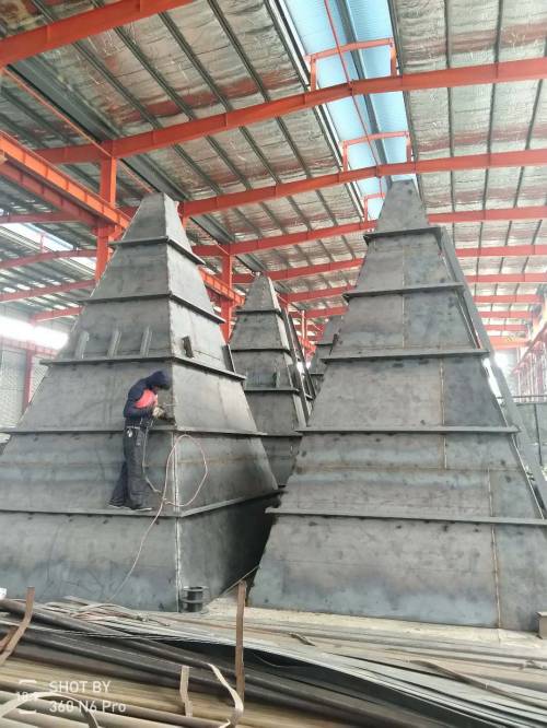 布袋除塵器下箱