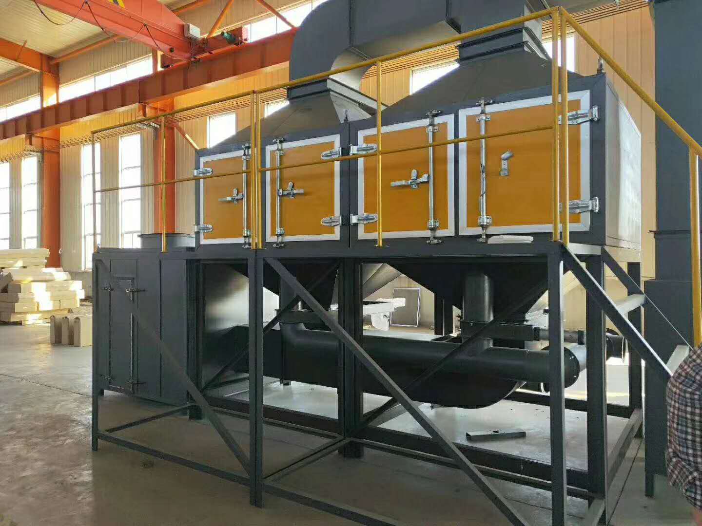 金屬成型廢氣治理設(shè)備 金屬成型廢氣治理設(shè)備