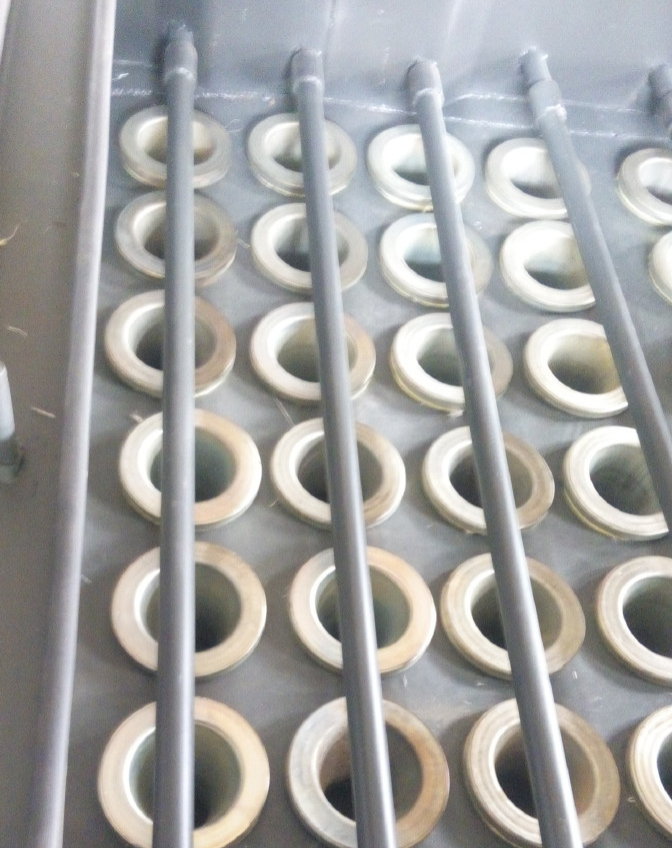 濾筒除塵器噴吹系統(tǒng)