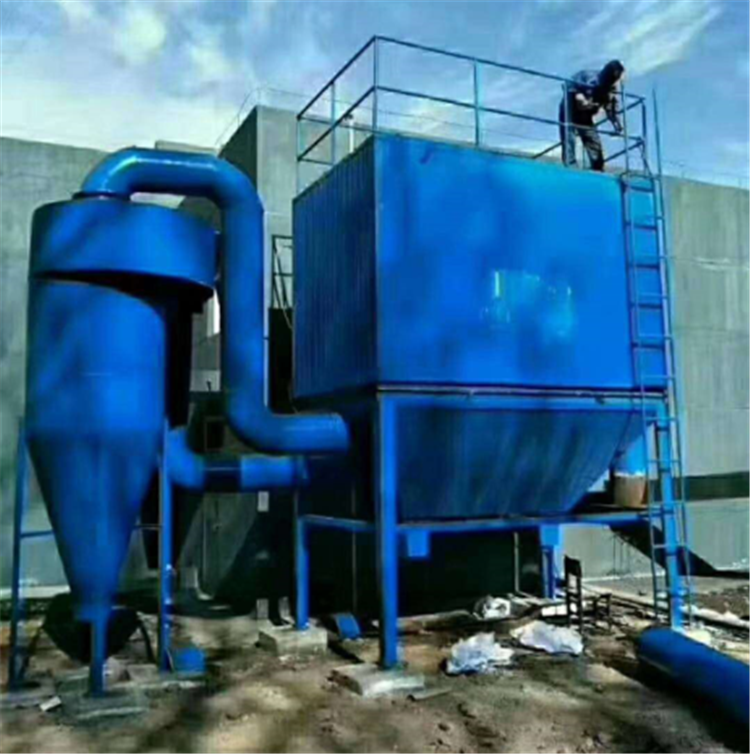 生物質(zhì)鍋爐除塵器設(shè)計(jì)方案 生物質(zhì)鍋爐除塵器設(shè)計(jì)方案